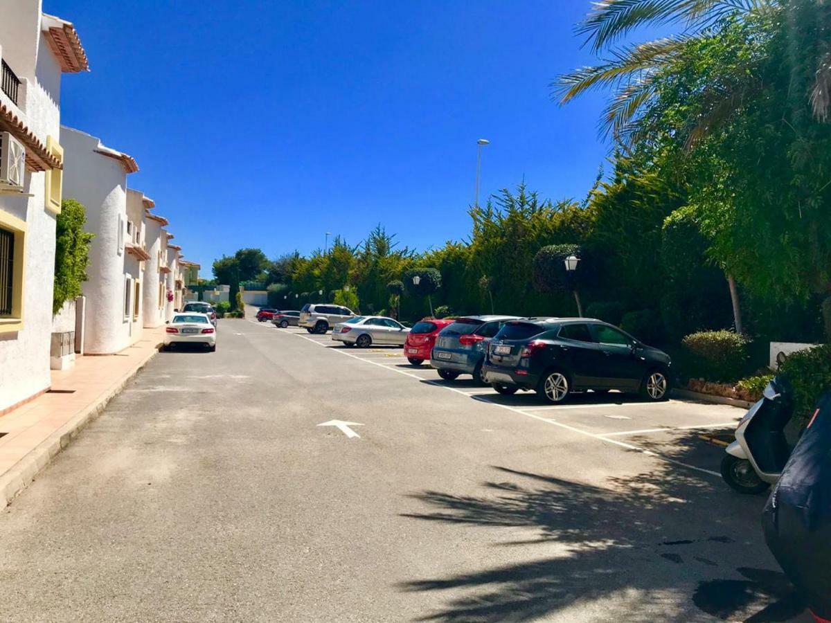 Casa De Familia Villa Calpe Exteriör bild