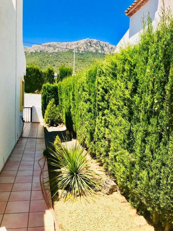 Casa De Familia Villa Calpe Exteriör bild