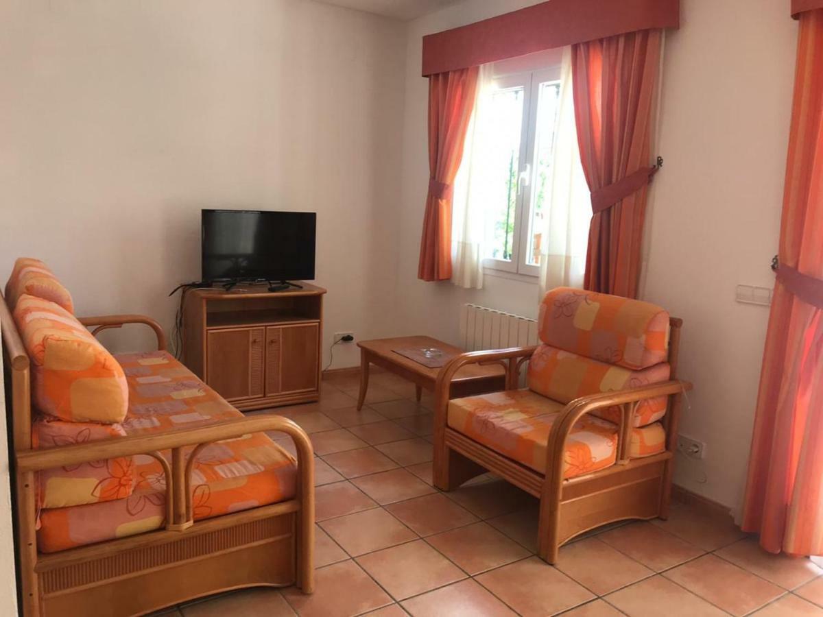 Casa De Familia Villa Calpe Exteriör bild