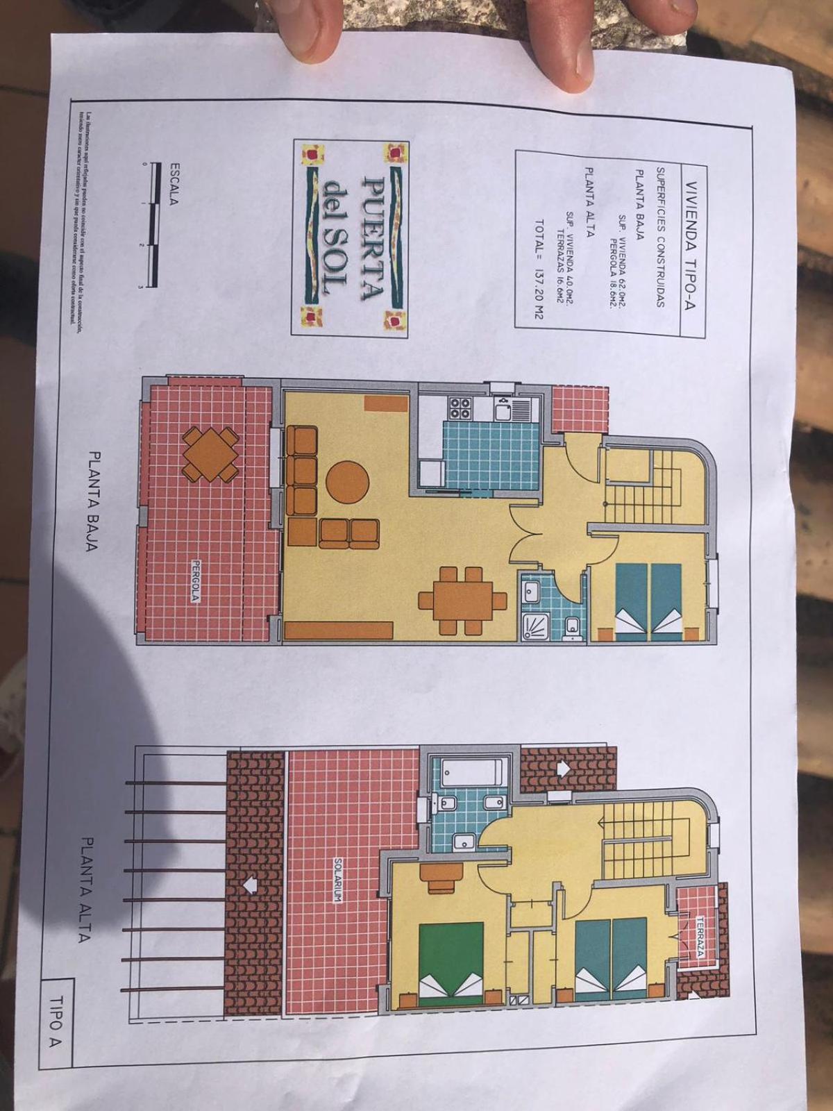 Casa De Familia Villa Calpe Exteriör bild